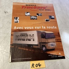 RVI Renault Truckers tour 2001