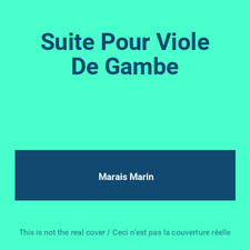 Suite Pour Viole De Gambe, Marais Marin