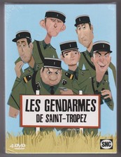 Coffret intégrale 4 DVD Les