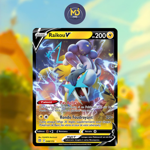 Carte pokémon française - carte,