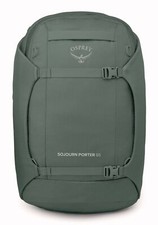 Osprey sac à dos Sojourn Porter Travel Pack 65L Koseret Green