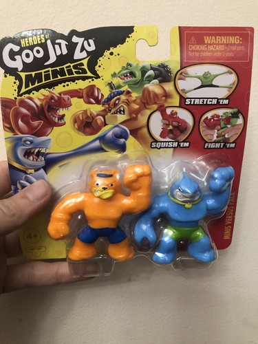 Heroes goo jit - heroes,