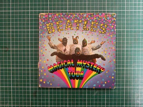 2xep 45t the beatles - 2xep,