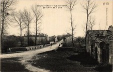 CPA COUHE-VERAC - Vue de