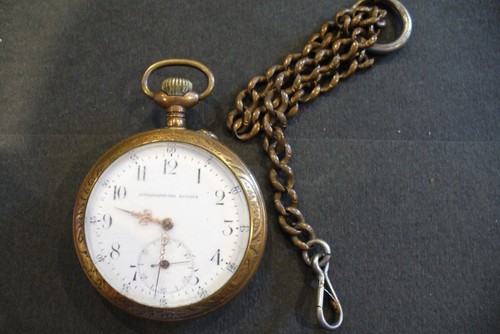 Ancienne montre gousset - montre,