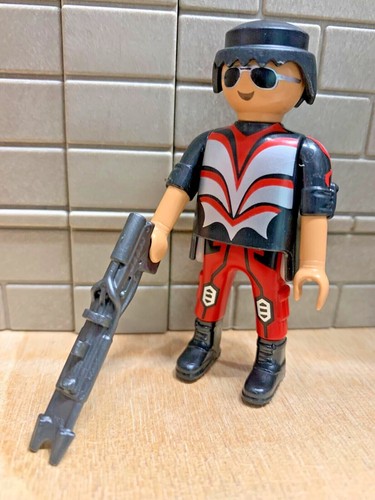 Playmobil personnage soldat - playmobil,