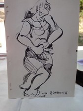 dessin de Adrien SEGUIN certifié