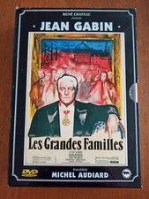 Coffret DVD Jean Gabin Audiard