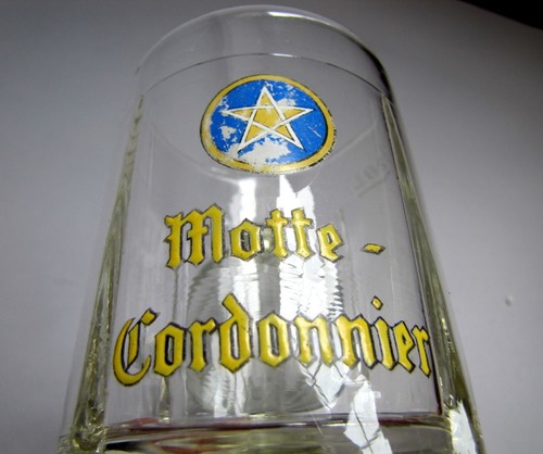 Ancienne chope bière - chope, à