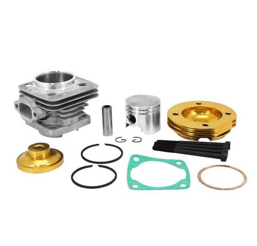Haut moteur pocket avec