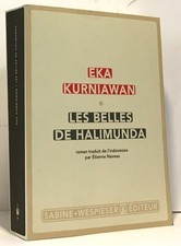 Belles de halimunda (les) | Naveau Etienne Kurniawan Eka | Très bon état