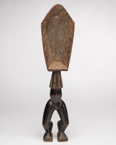 1091 statuette dan cuillere - 1091,