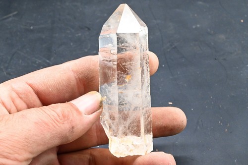 Pointe quartz brésil - de,