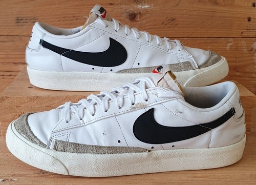 Nike blazer low - low, leather