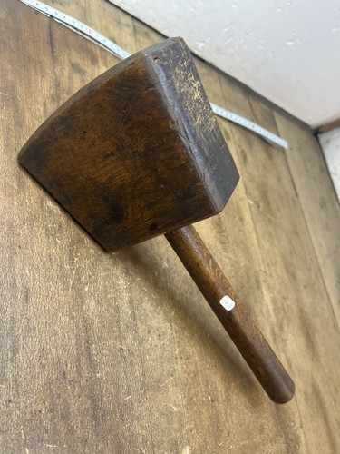 Marteau maillet menuisier - maillet, de