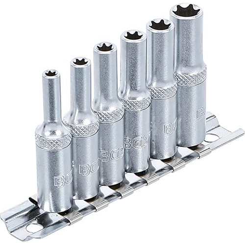 Jeu douilles extra longues - 6,