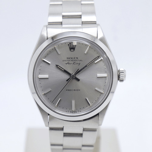 Rolex 5500 air king 1970s - 5500,