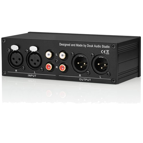 Mini passive preamp for - passive, active