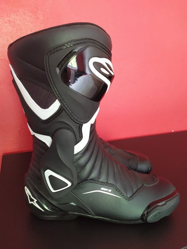 Bottes moto alpinestars smx - moto, smx-6