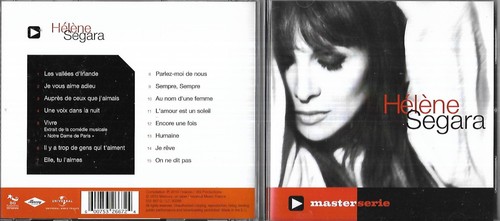 Titres helene segara - cd, 15