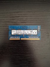 Mémoire RAM SK HYNIX 2GB 1rx8 PC3-10600S Memory