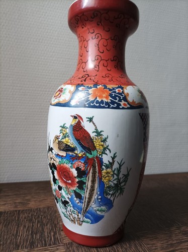 Vase asiatique ancien