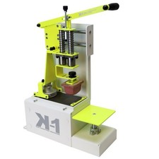 Machine de tampographie manuelle – Simple, robuste, sans entretien