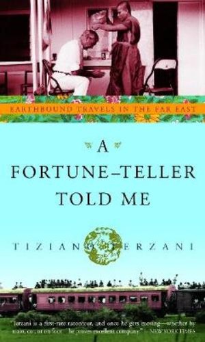 Tiziano terzani - terzani, a