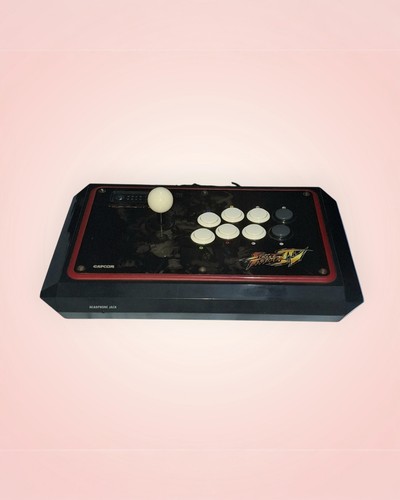 Stick arcade street fighter - arcade, iv
