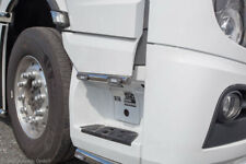 2 Pièces- Inox Türrohre