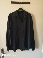 Chemisier manches longues