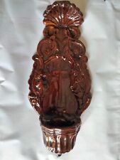 Bénitier Terre Cuite