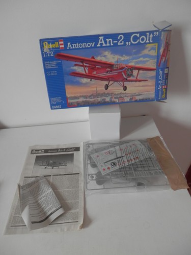 Maquette revell 04667 - maquette,