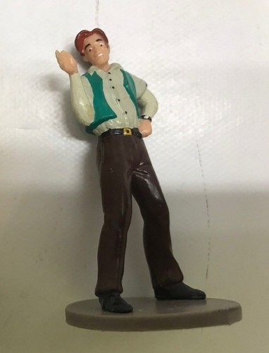 Figurine ancienne pvc - figurine,