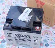 Yuasa NPC38-12 12V, 38Ah