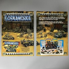 Gorkamorka orks angelis games - orks,