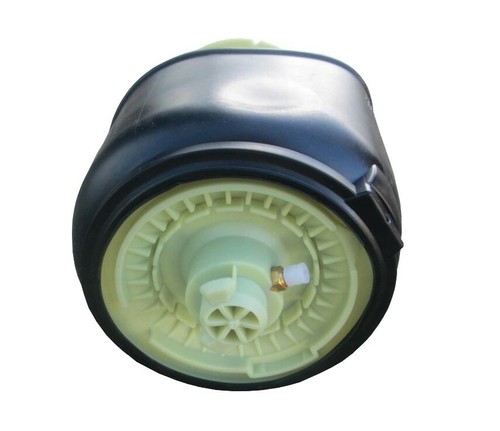 Boudin amortisseur pneumatique - amortisseur,