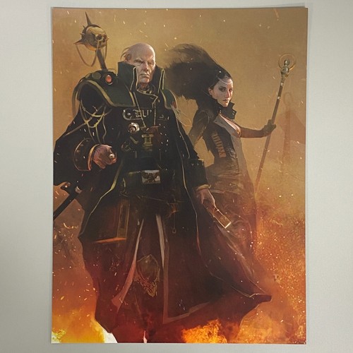 Inquisiteur eisenhorn - inquisiteur,