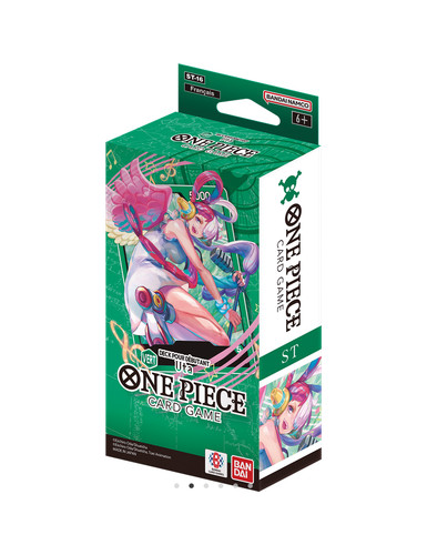 One piece deck - piece,