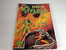 COMICS  EO REVUE SPECIAL  STRANGE   N° 19 1980