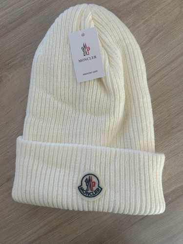 Bonnet hiver chaud blanc - ,