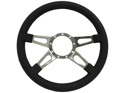 Steering wheels bolt black - 9,
