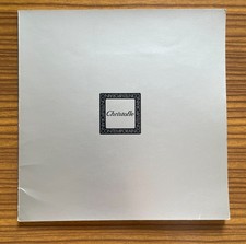 Catalogue CHRISTOFLE Contemporain - 1970 1980 - argenterie argent design silver