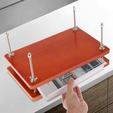 Presse à livres en bois, presse à reliure pour bricolage, pour le marquage