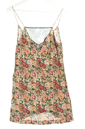 Zara woman robe bretelles - robe,
