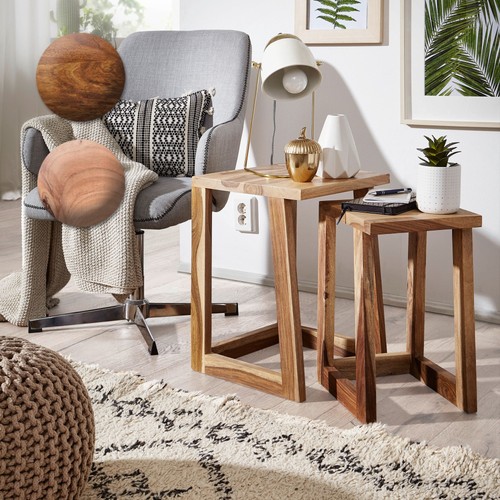 Finebuy tables gigogne - finebuy,