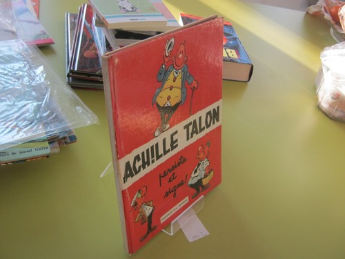 Achille talon persiste - achille,