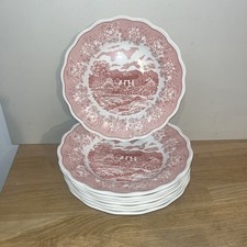 8 Assiettes Creuses À Soupe