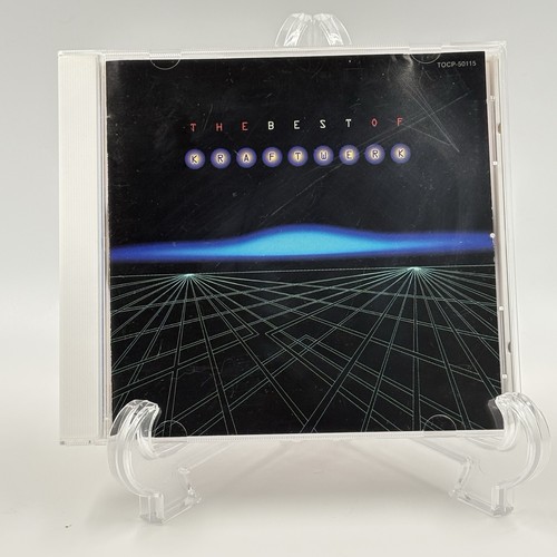Kraftwerk the best - japan, cd