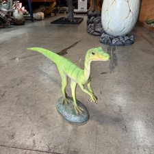 Dinosaur compsognathus baby - dinosaur,